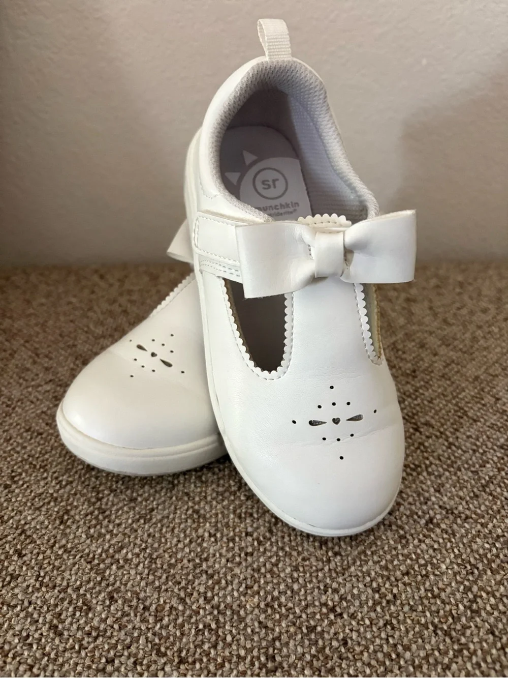 Stride Rite machine washable